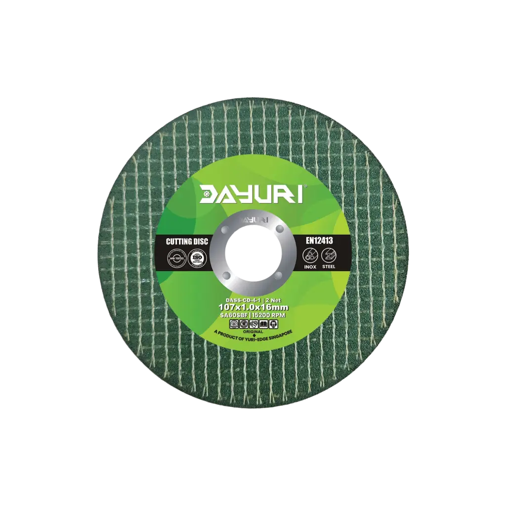 AGX Cutting disc 100 