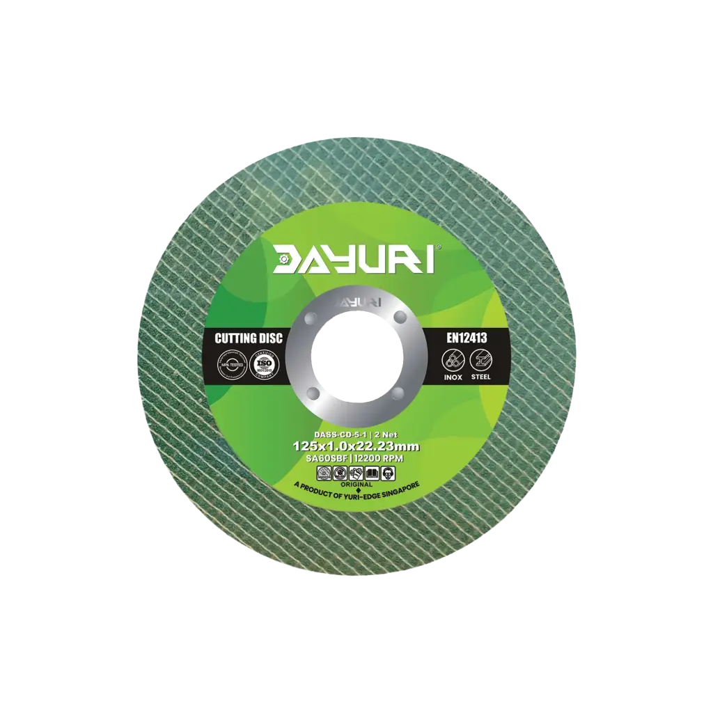 Dayuri AGX Cutting Disc 125