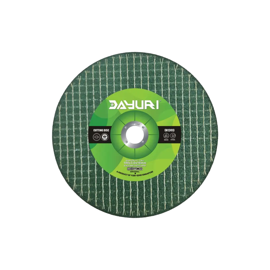 AGX Grinding disc 100x3